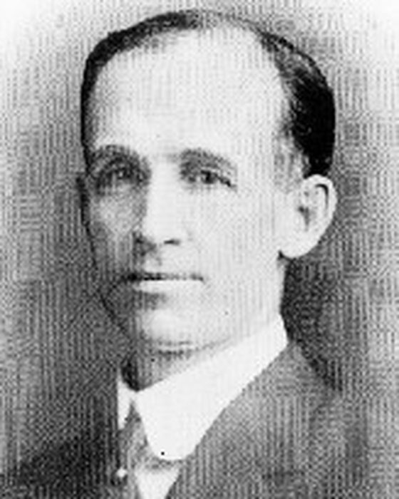 Portrait of William E. Glasscock