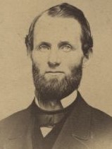 Portrait of William E. Smith