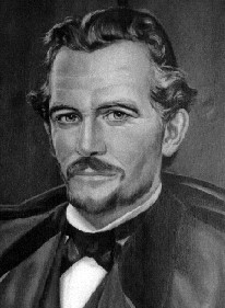 William Erskine Stevenson portrait