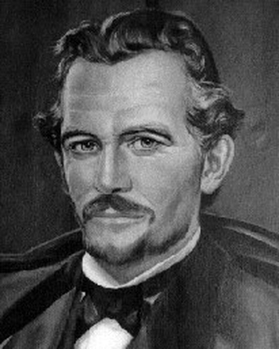 Portrait of William Erskine Stevenson