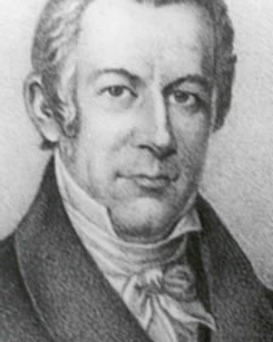 Portrait of William Findlay