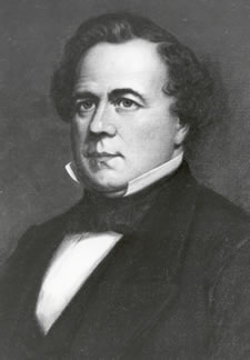 William Fisher Packer portrait