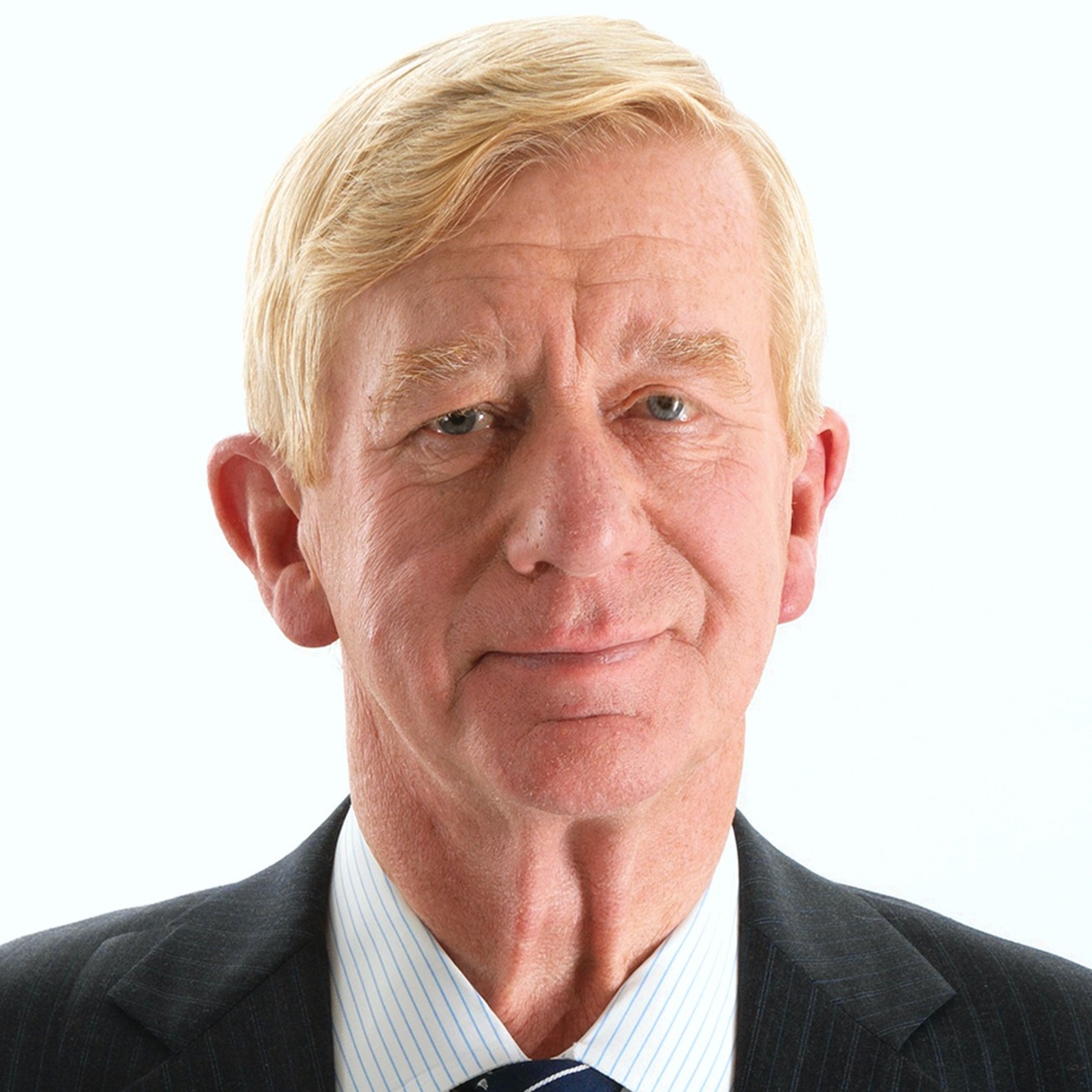 Portrait of William Floyd Weld