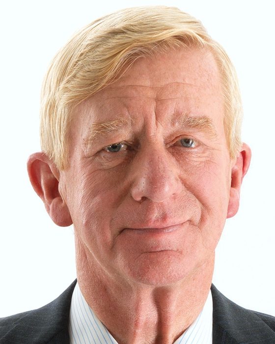 Portrait of William Floyd Weld