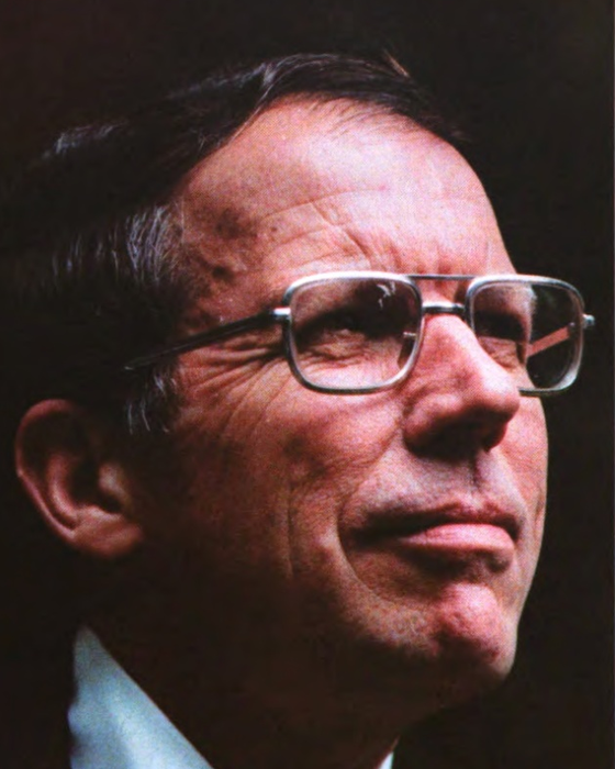 Portrait of William Forrest Winter