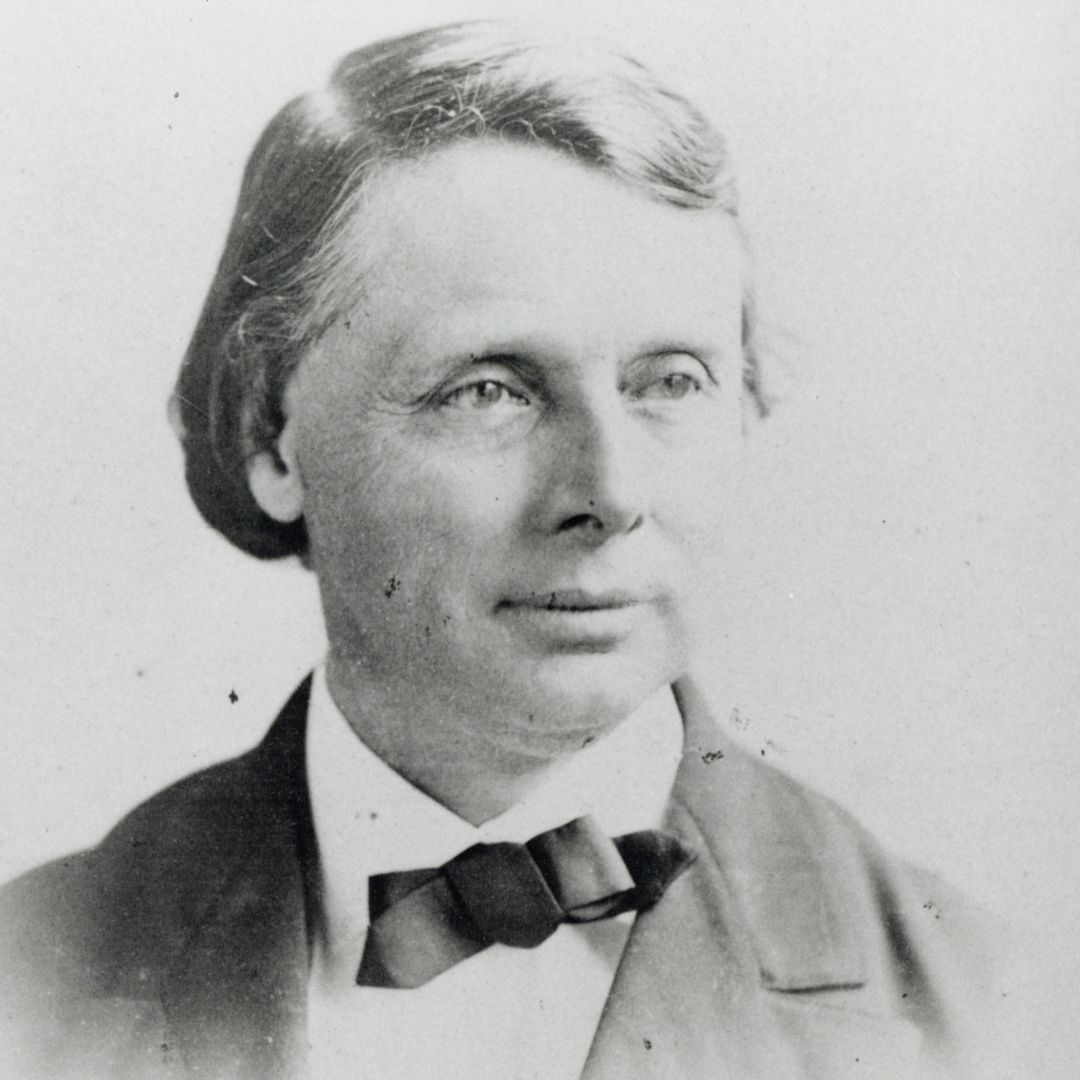 Portrait of William Gaston