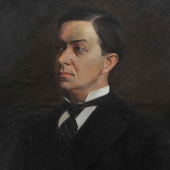 William Goebel portrait