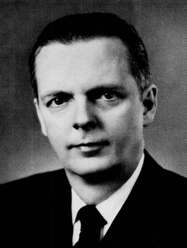 William Grant Stratton portrait