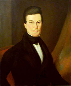 Portrait of William Grason