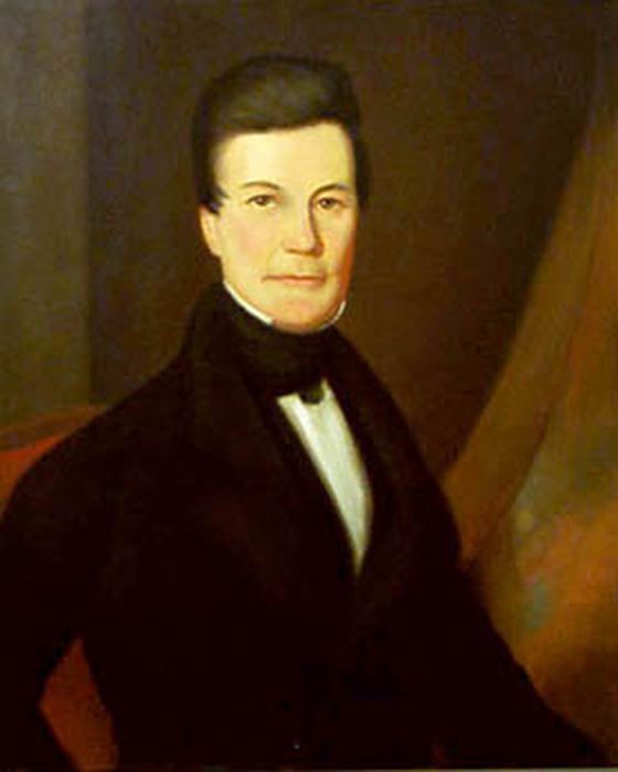 Portrait of William Grason