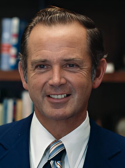Portrait of William Grawn Milliken