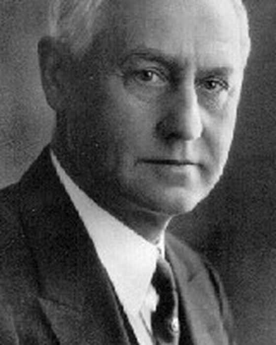 Portrait of William Gustavus Conley