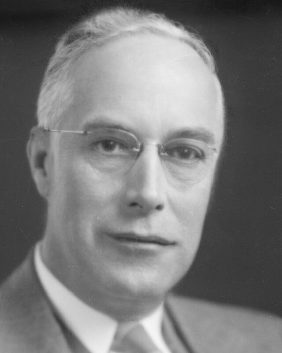 Portrait of William H. Wills