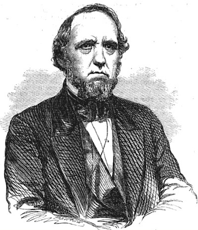 Portrait of William Haile