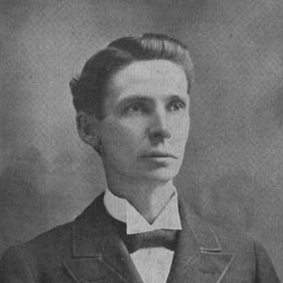 William Haselden Ellerbe portrait