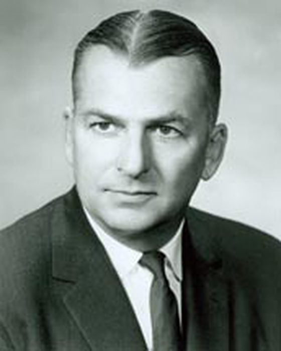 Portrait of William Henry Avery