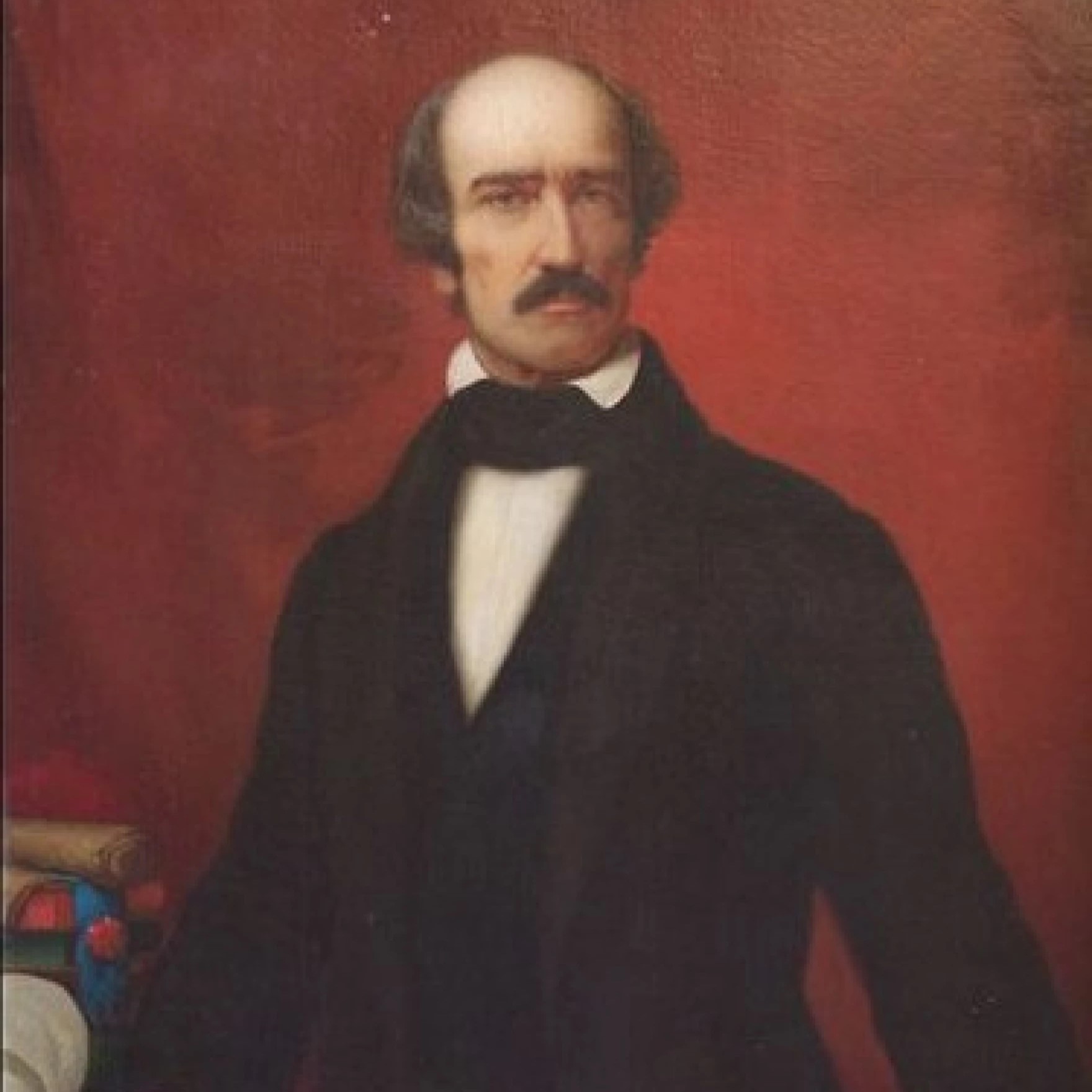 William Henry Bissell portrait