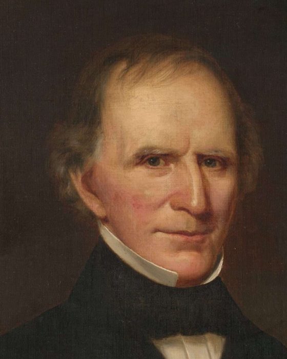 Portrait of William Henry Cabell