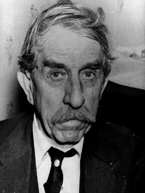 Portrait of William Henry Murray