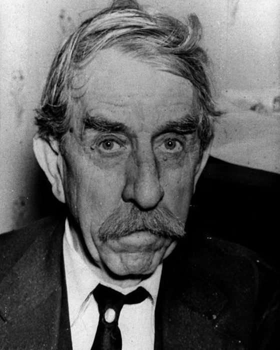 Portrait of William Henry Murray