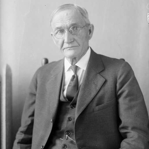 William Herbert Adams portrait