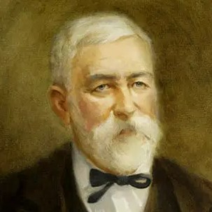 Portrait of William Hugh Smith