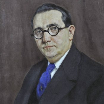 Portrait of William Jason Fields