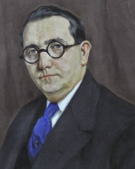 Portrait of William Jason Fields