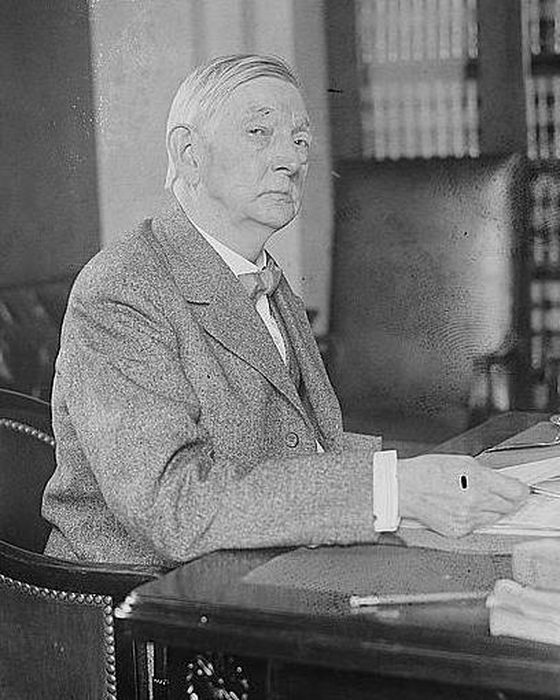 Portrait of William Joel Stone