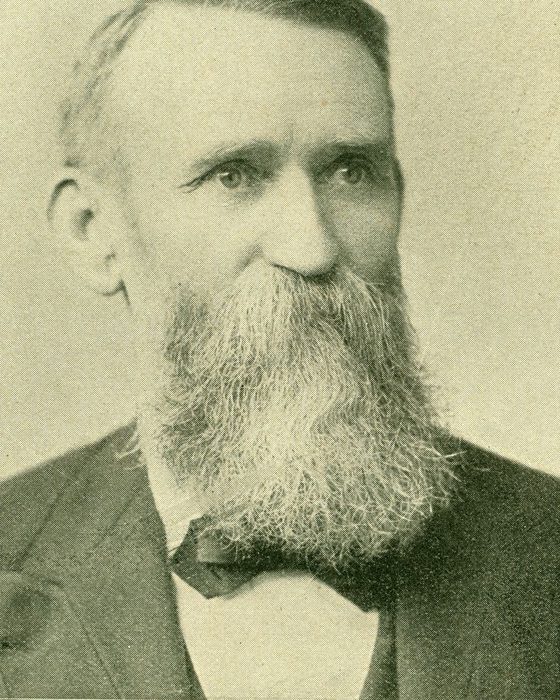 Portrait of William Jonathan Northen