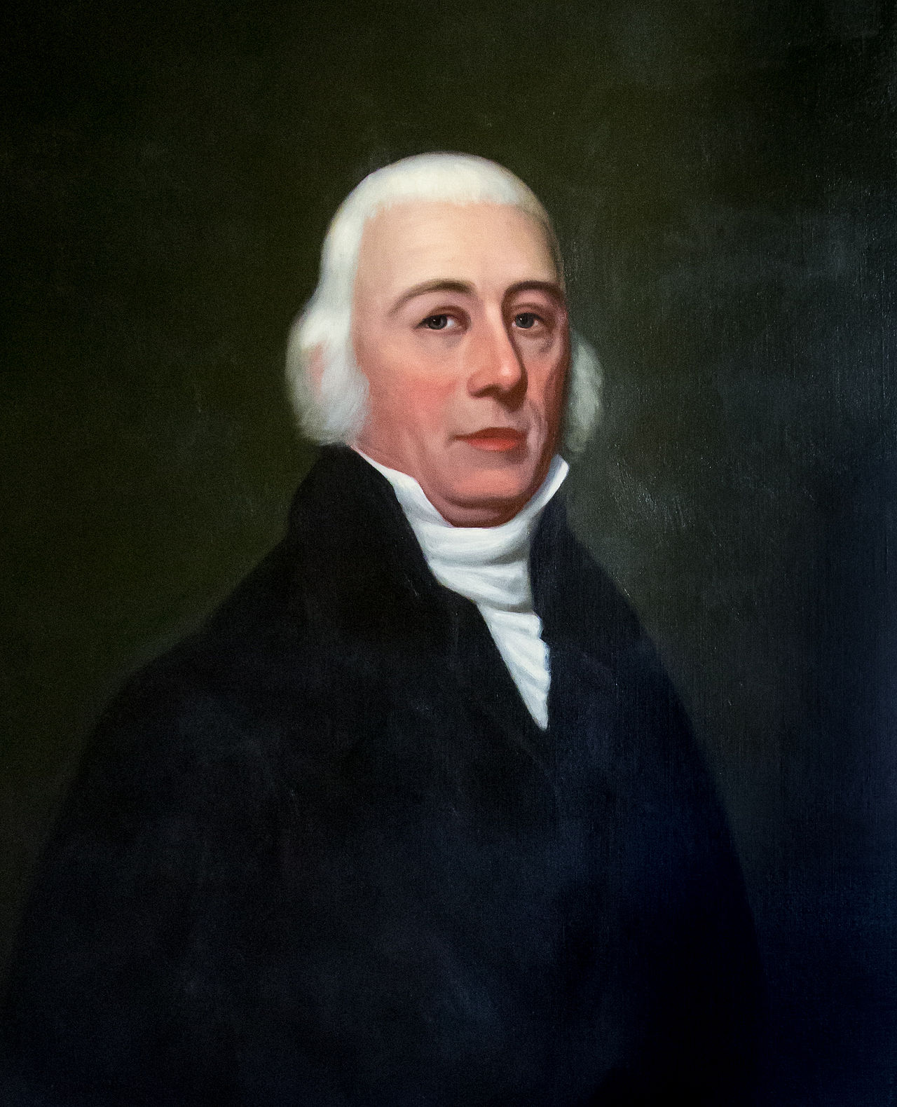 William Jones portrait