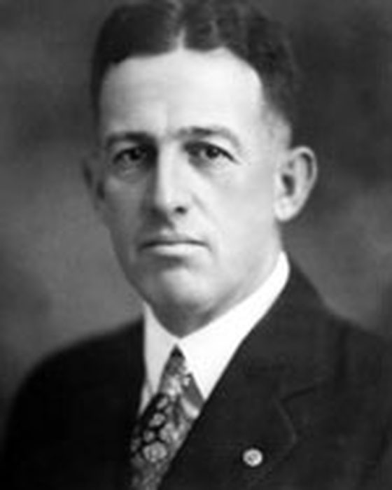 Portrait of William Judson Holloway