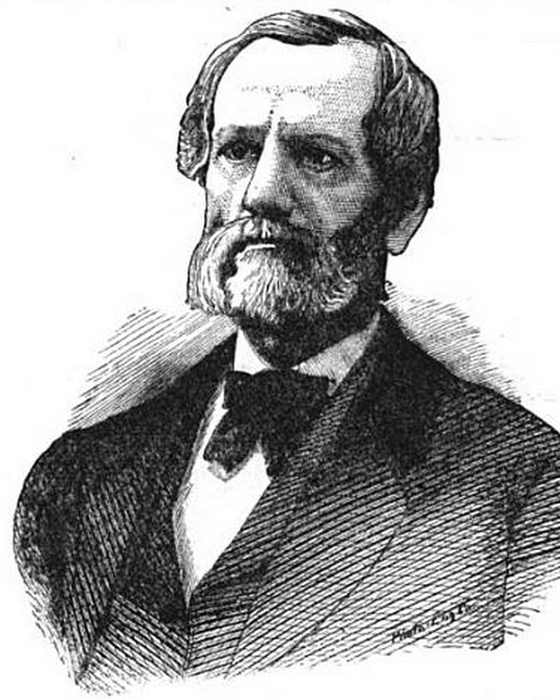 Portrait of William L. Greenly