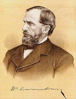 William Larrabee portrait