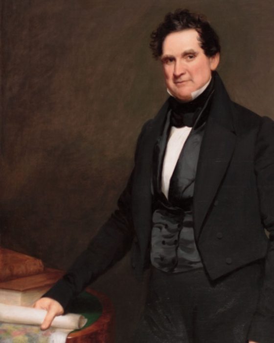 Portrait of William Learned Marcy