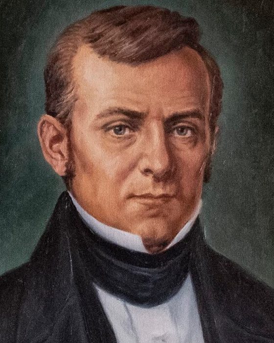 Portrait of William Lee Davidson Ewing