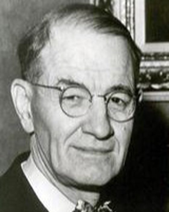 Portrait of William Lee Knous