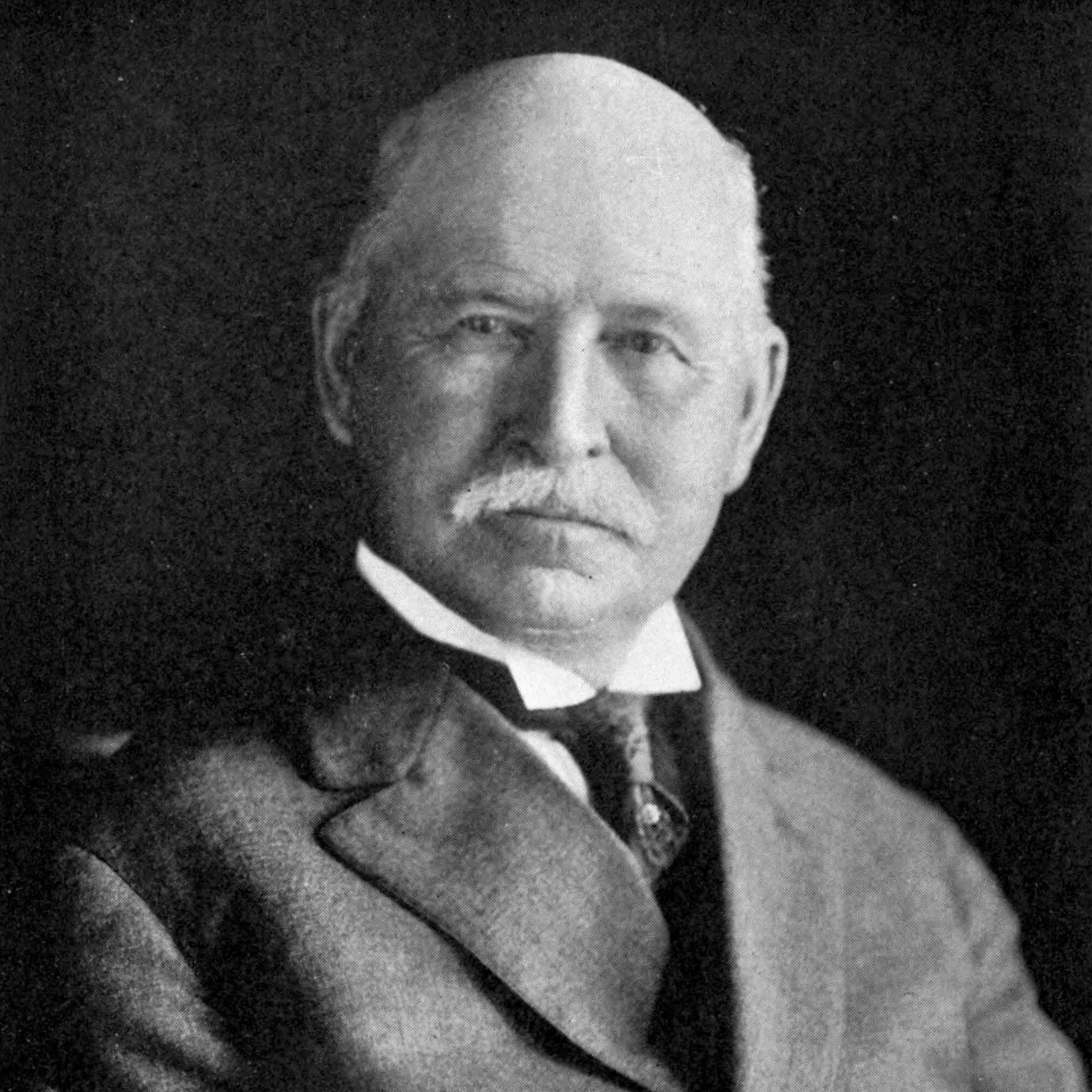 Portrait of William Lewis Douglas