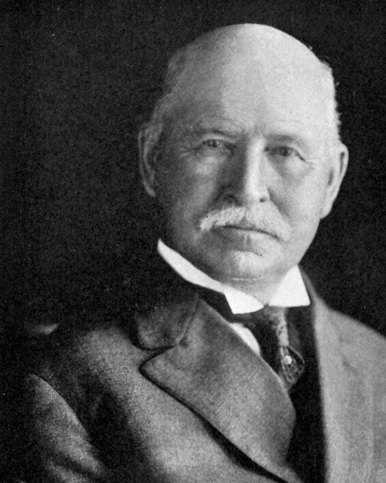 Portrait of William Lewis Douglas