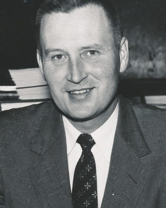 Portrait of William Lewis Guy