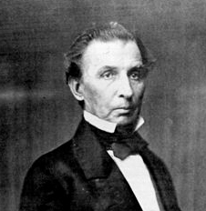 Portrait of William Lewis Sharkey