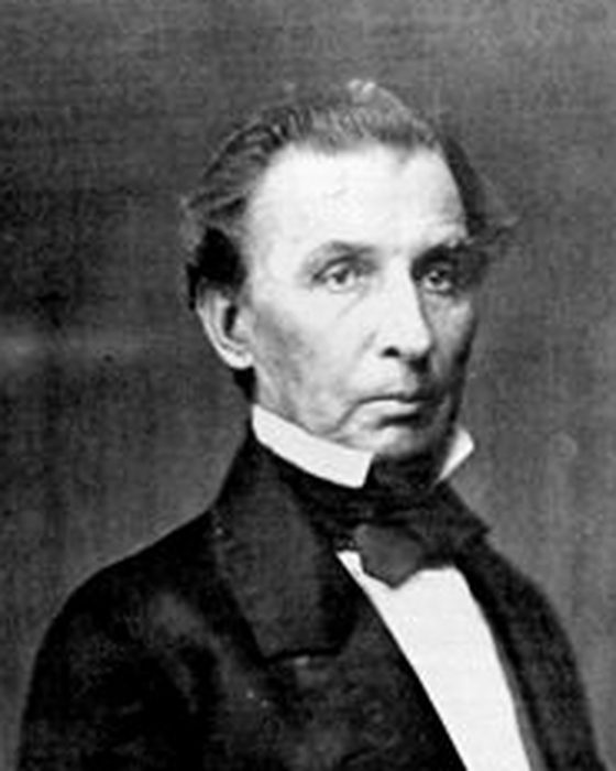 Portrait of William Lewis Sharkey