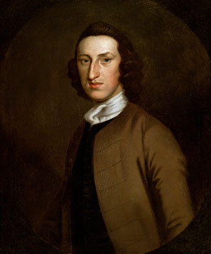 William Livingston portrait