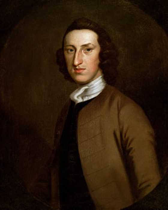 Portrait of William Livingston