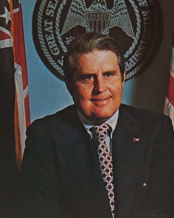 Portrait of William Lowe Waller