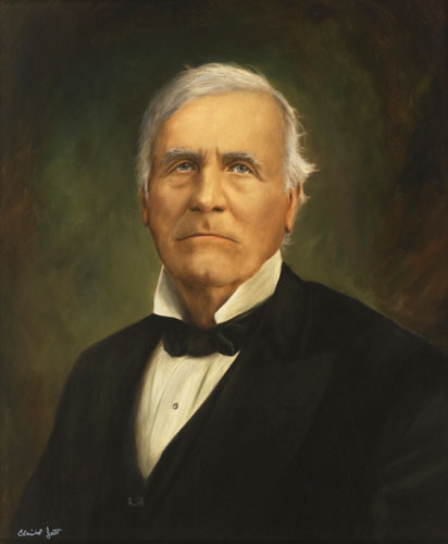 William Marvin portrait