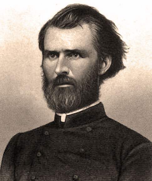Portrait of William Milo Stone