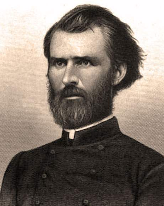 Portrait of William Milo Stone