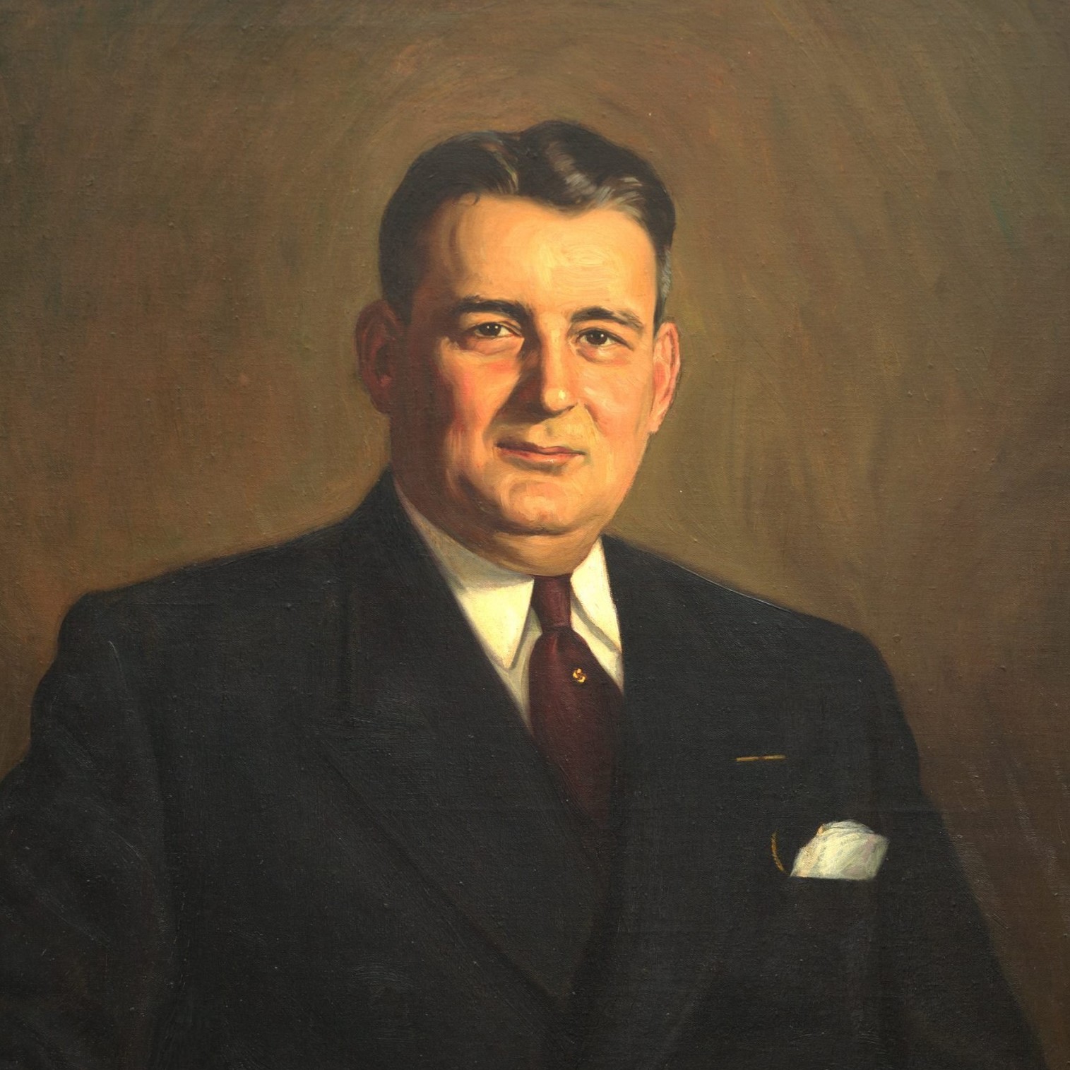 Portrait of William Munford Tuck