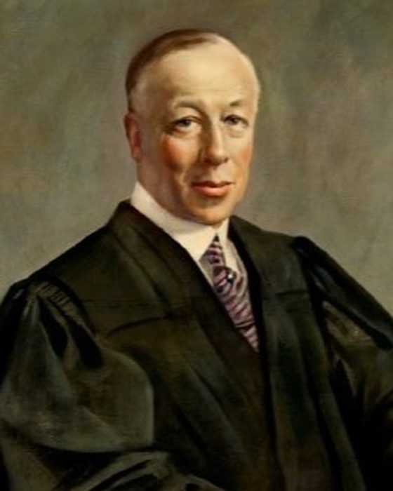 Portrait of William Nelson Runyon